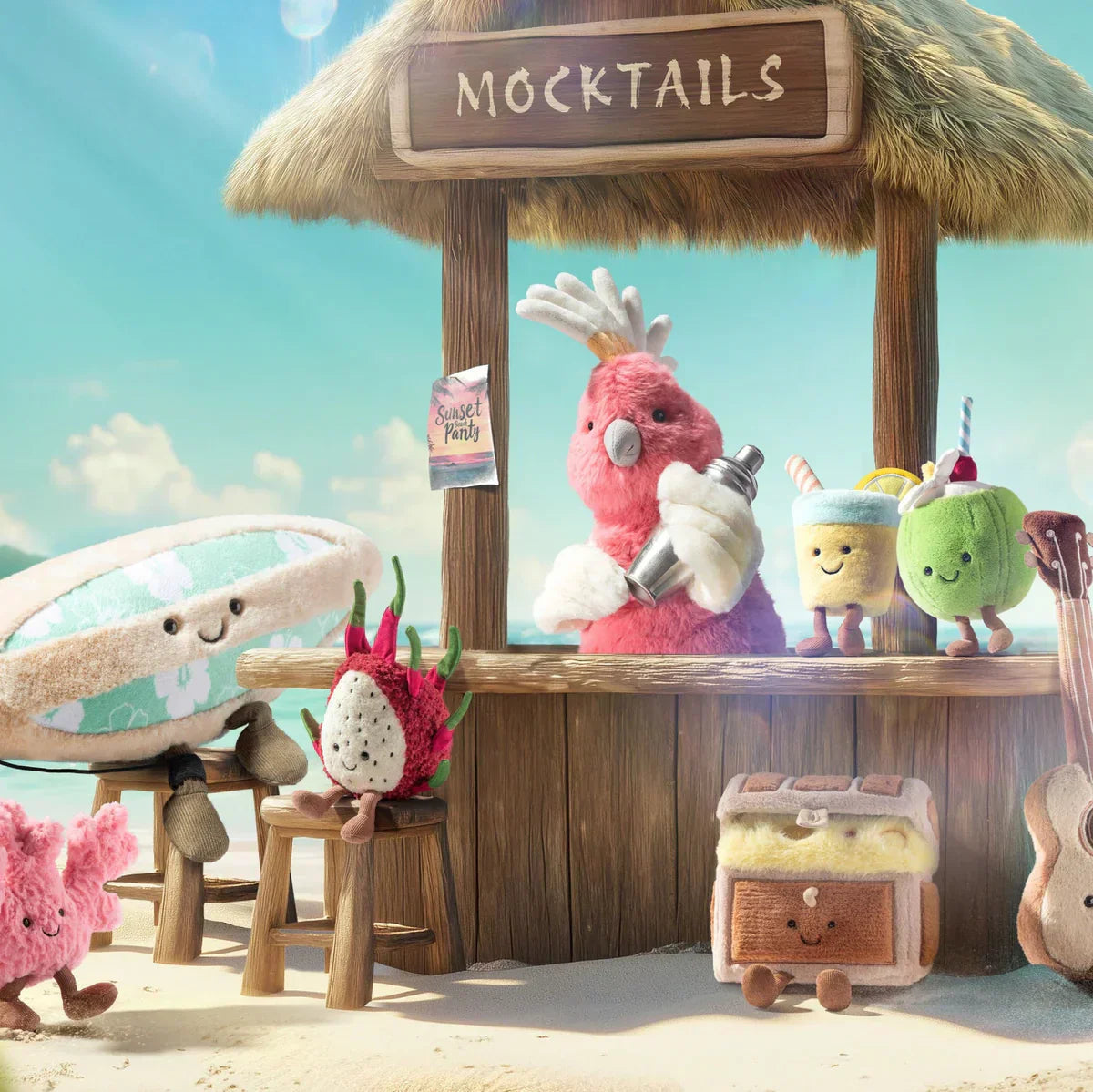 Jellycats! – Queen Bee Giftery