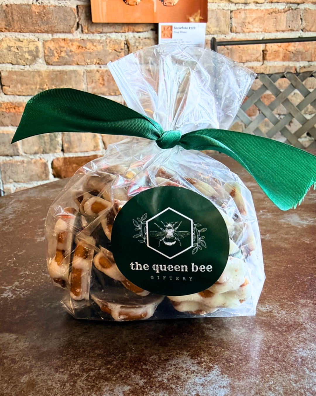 Churro Pretzel Clusters | 1/2 lb bag