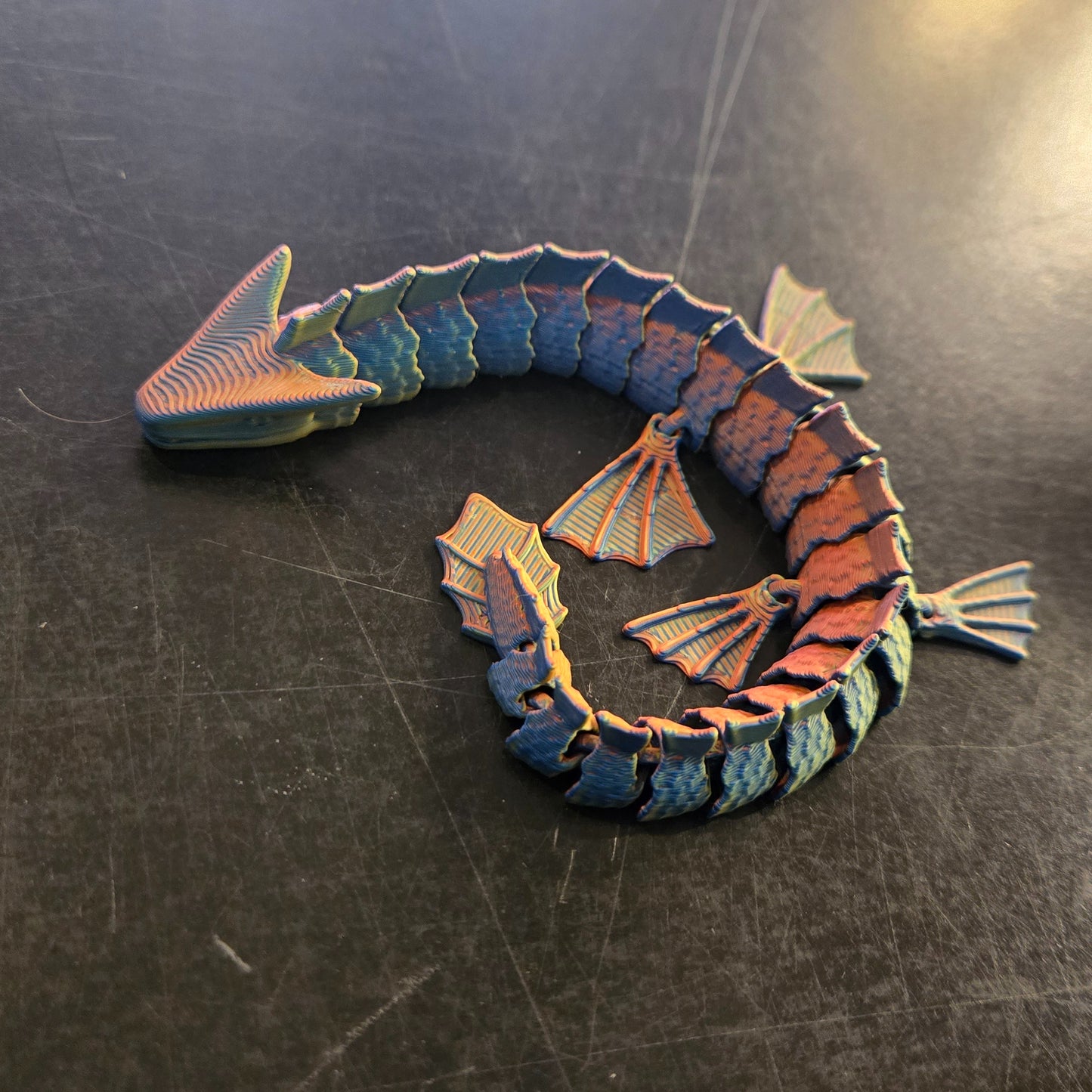 StellarSpark 3D | Small Toy