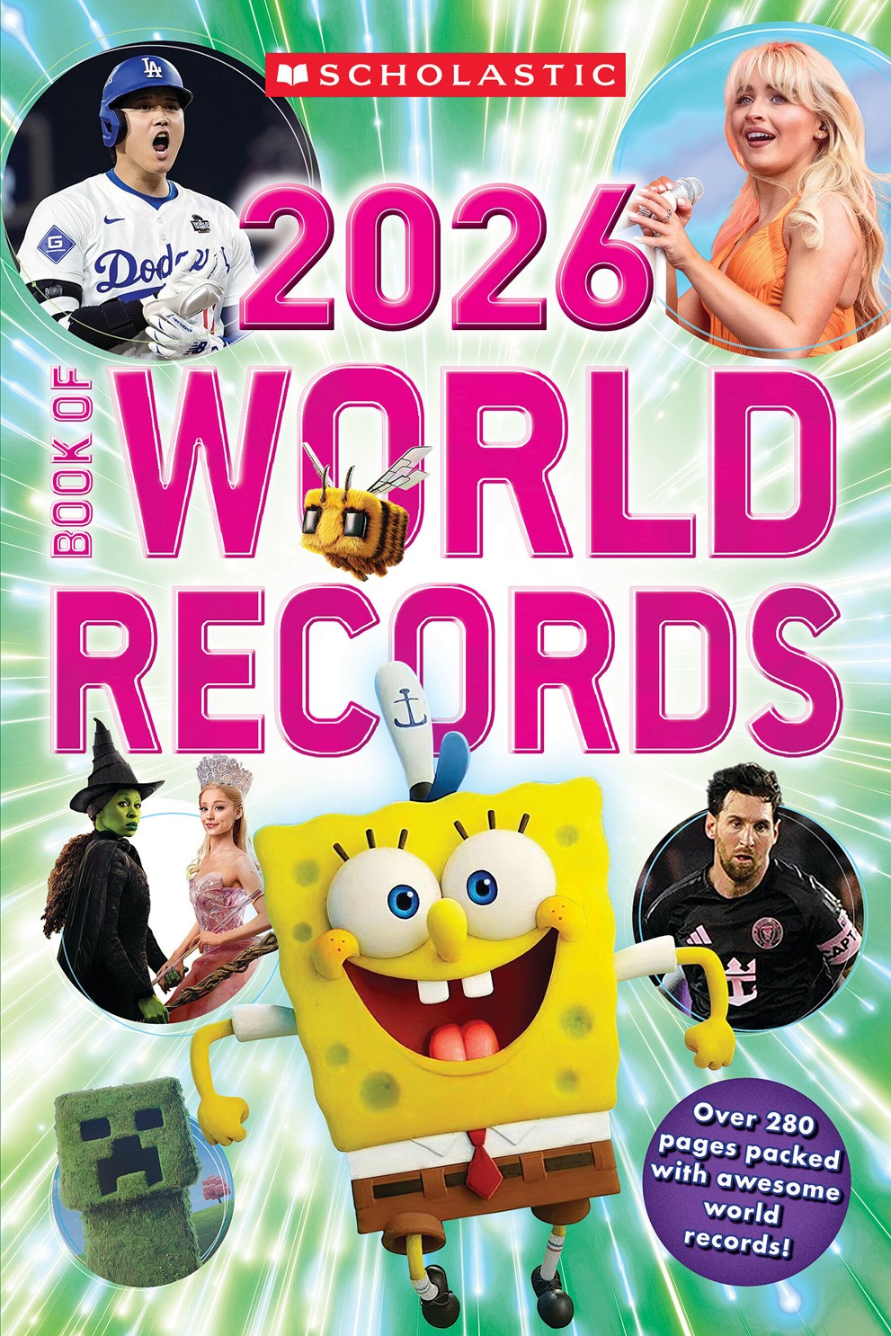 2026 Book of World Records