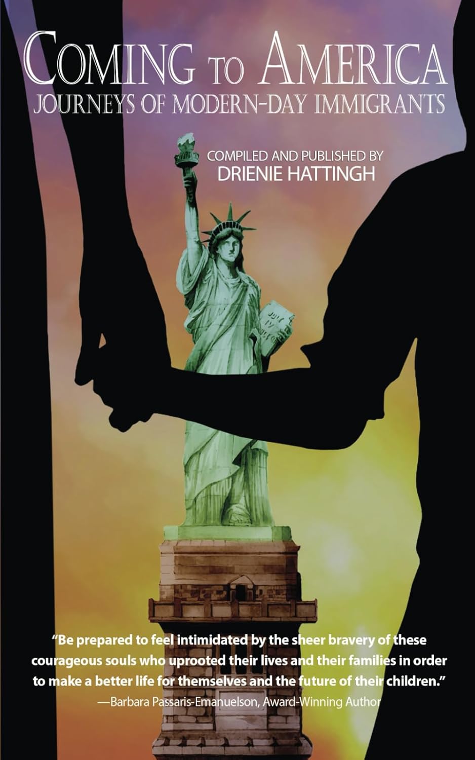 Coming To America: Journeys of Modern-Day Immmigrants