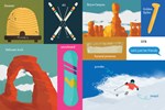 100 First Words for Little Utahns