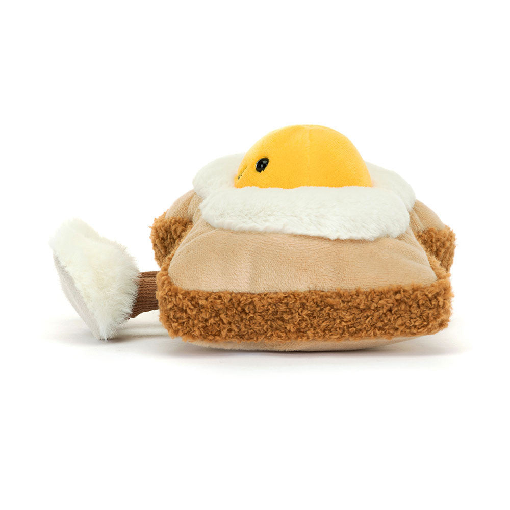 JellyCat | Amuseables Egglantine Egg On Toast