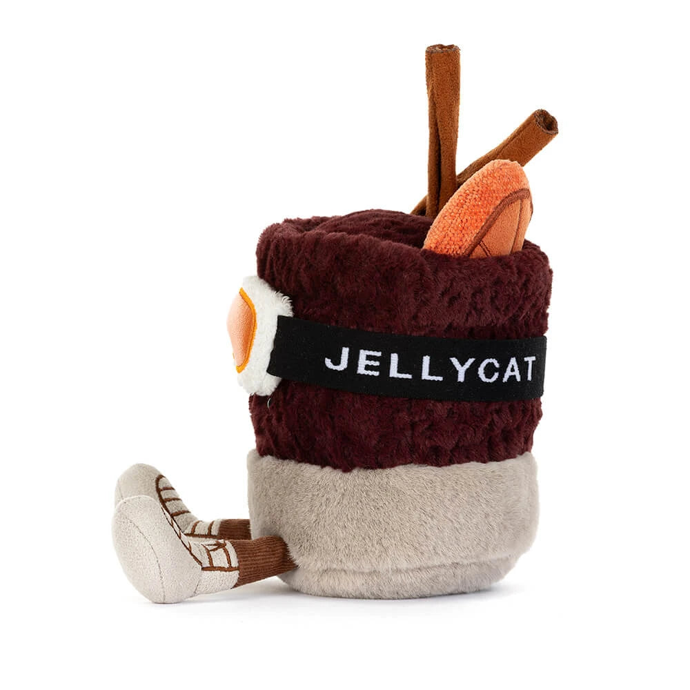 JellyCat | Amuseables Mullover Spiced Drink