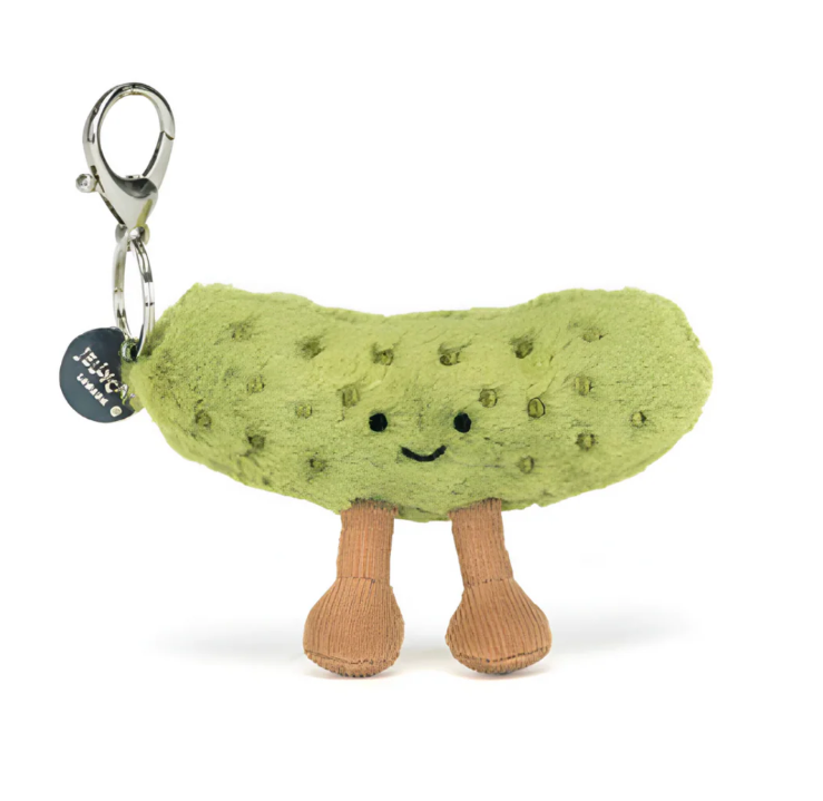 Jellycat | Amuseables Pickle Bag Charm
