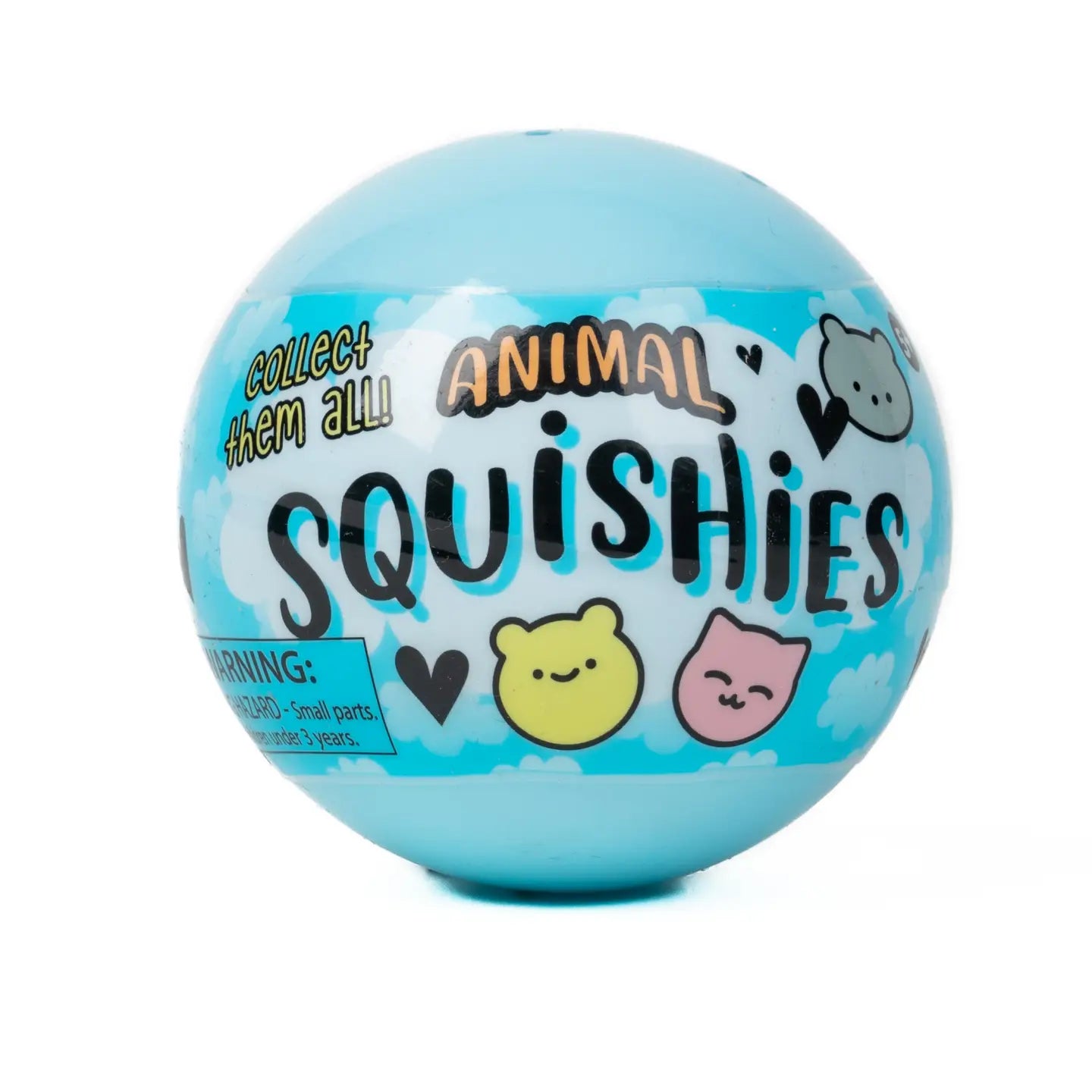 Animal Surprise Squishies