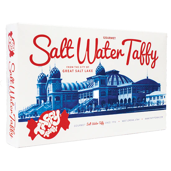 Assorted Taffy Gift Box