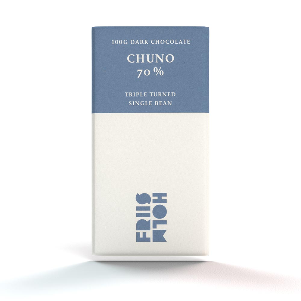 Friis Holm Chuno Triple Turned Nicaragua 70% Bar