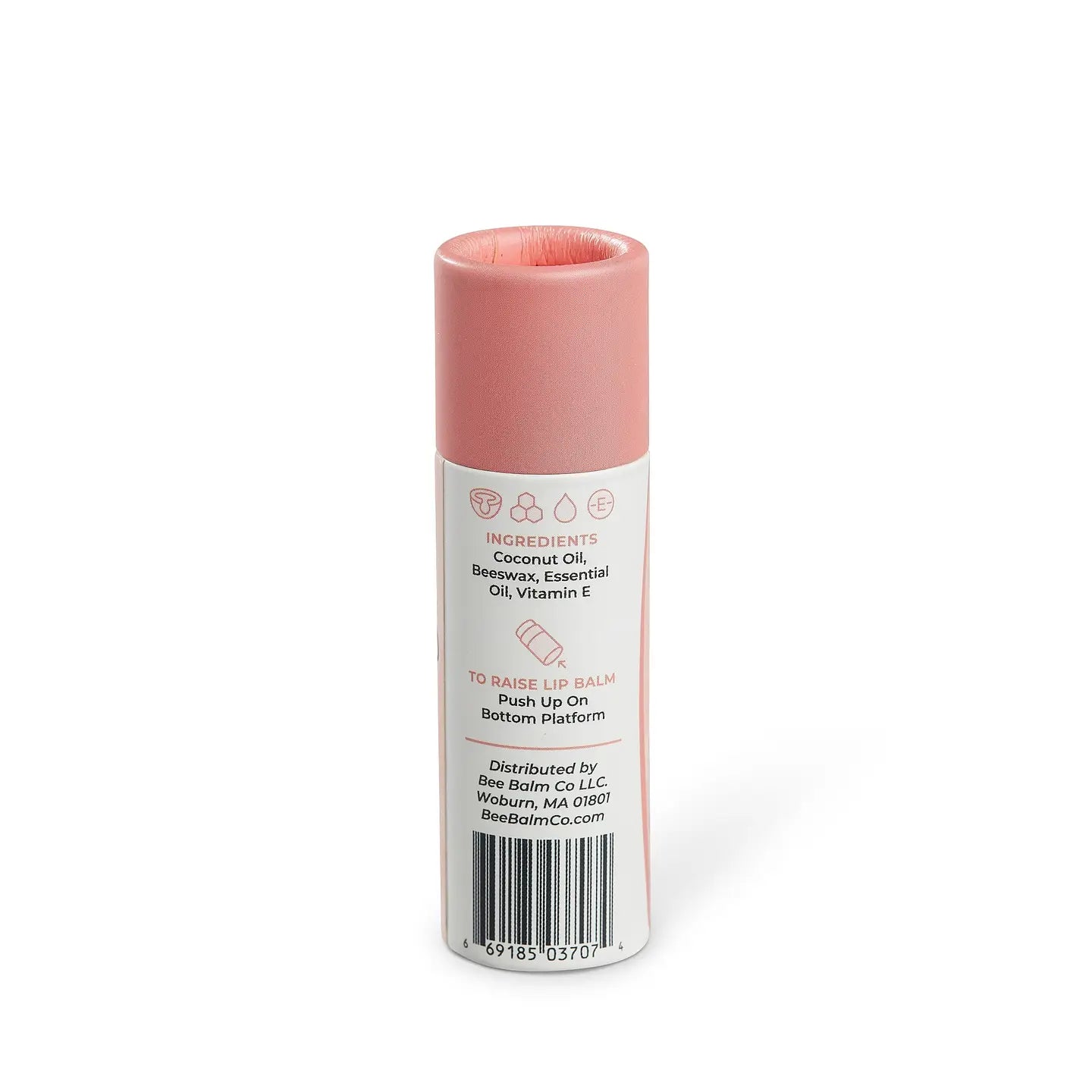 Bee Balm | Grapefruit Cardamom Lip Balm