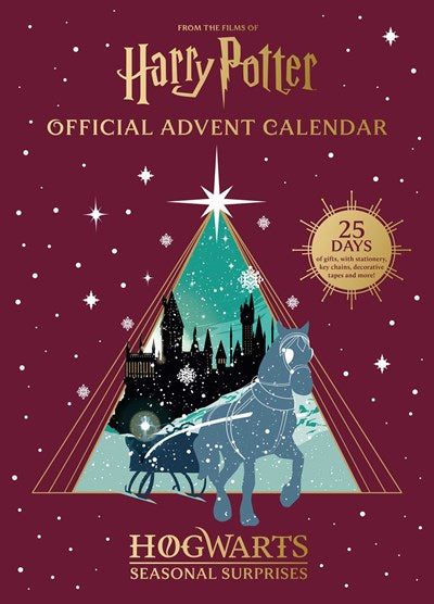 Harry Potter Official Advent Calendar