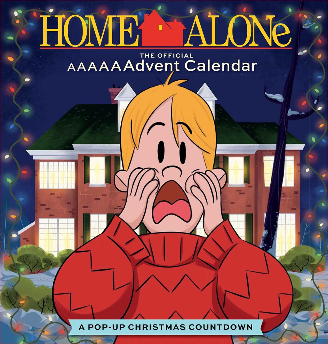 Home Alone: The Official Advent Calendar