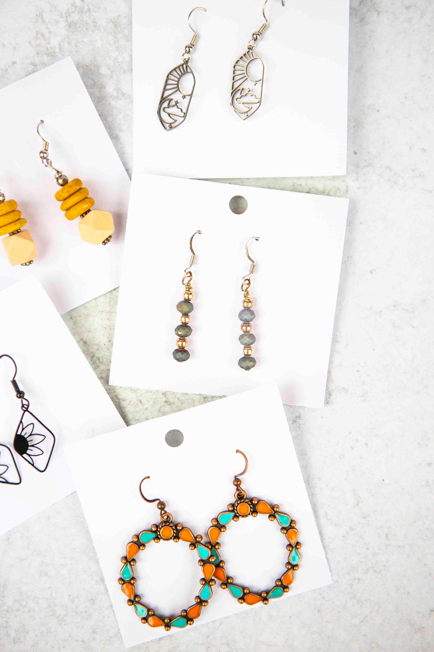 JEMS Designs Dangle Earrings