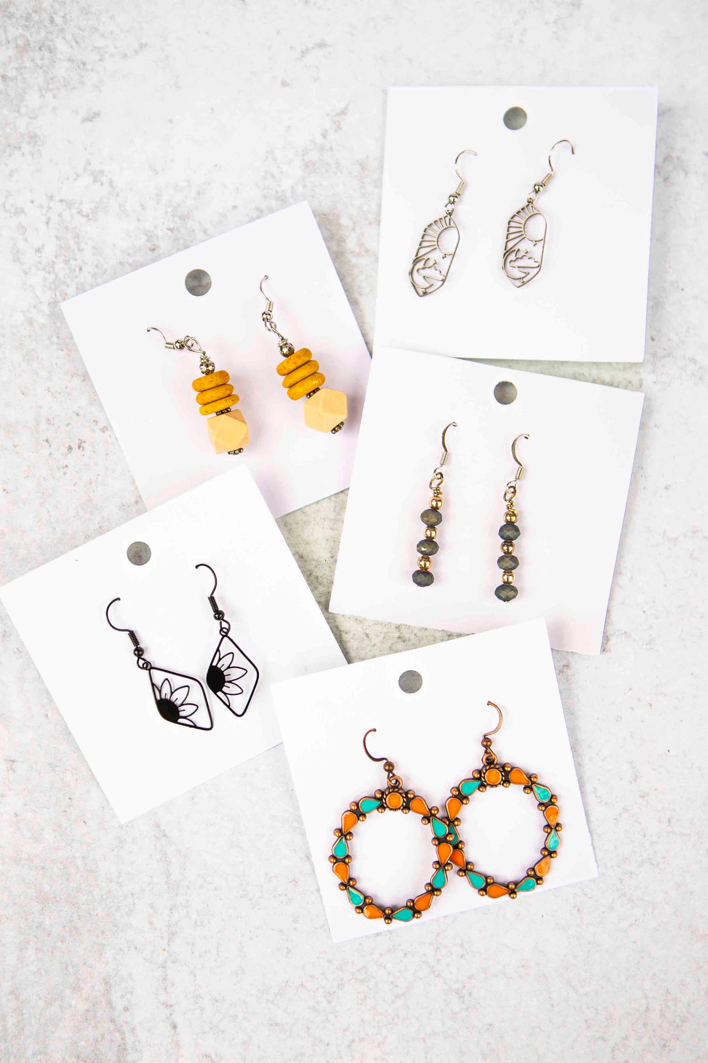 JEMS Designs Dangle Earrings
