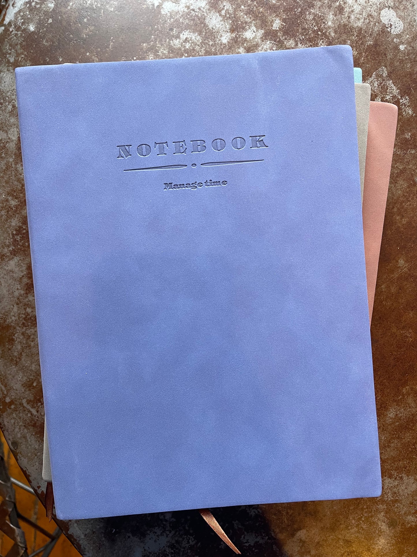 Lambskin Notebooks