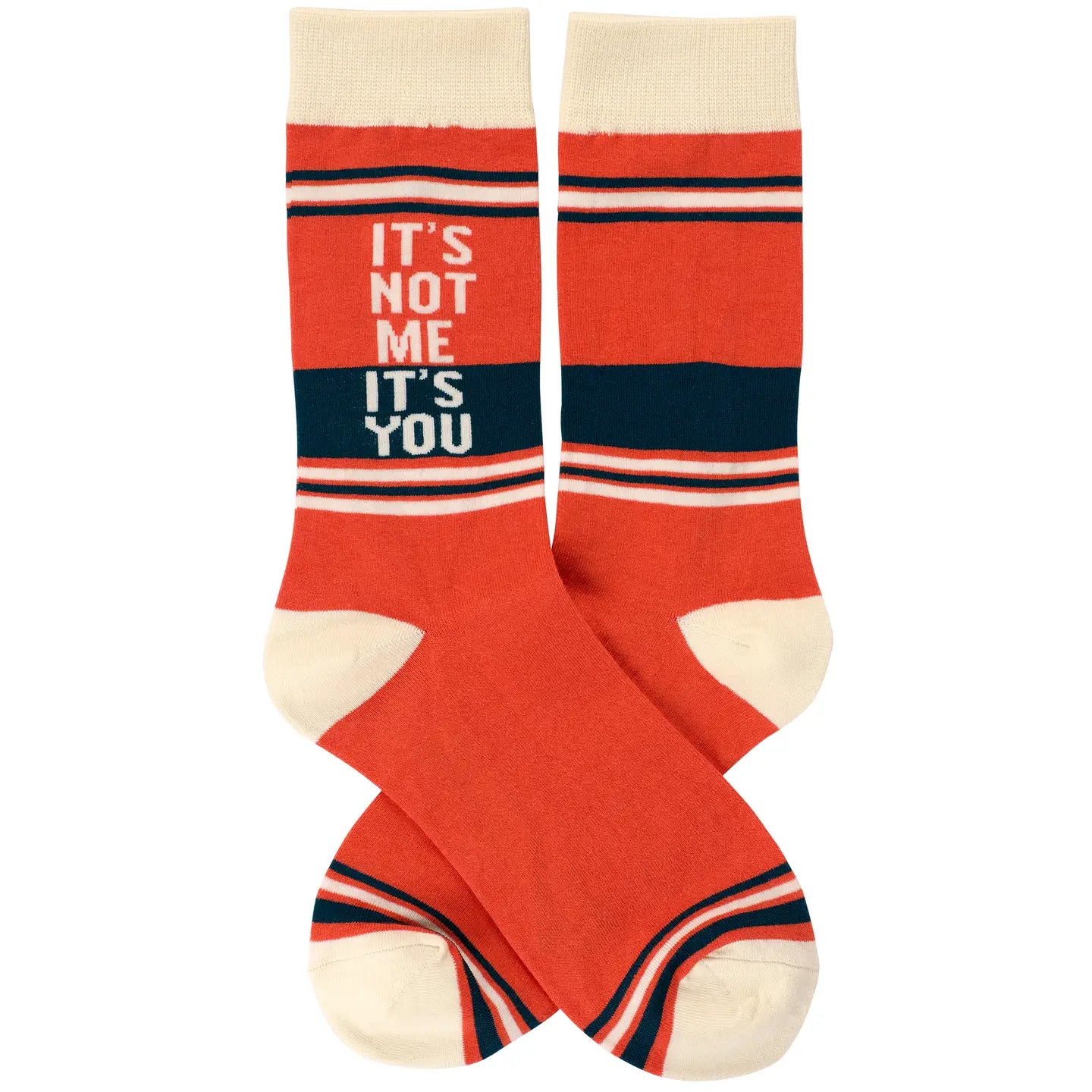 It's Not Me It's You | Socks