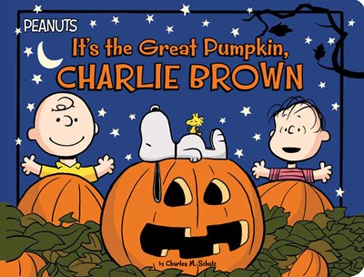 It's The Great Pumpkin, Charlie Brown | Board Book