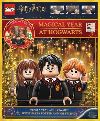 LEGO Harry Potter: Magical Year at Hogwarts