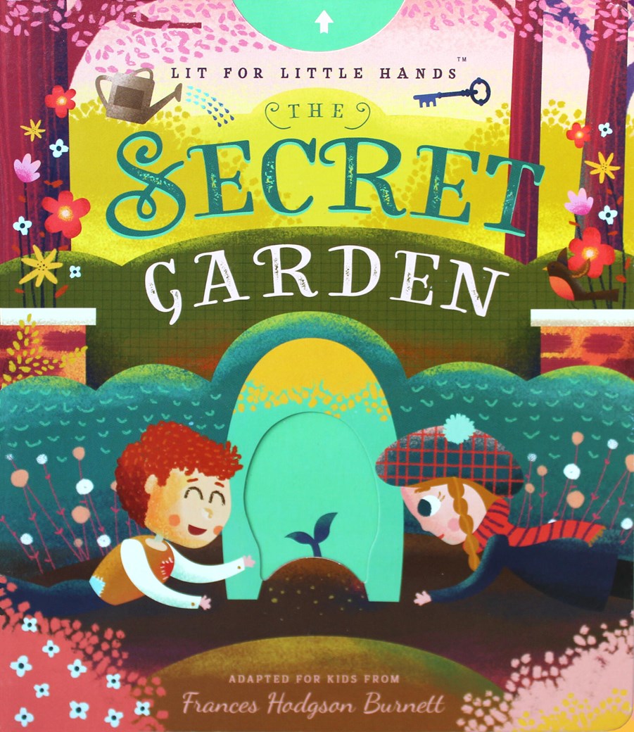 Lit for Little Hands - The Secret Garden