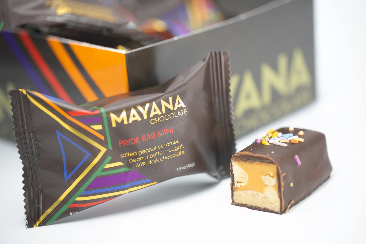Mayana Chocolate Pride Bar