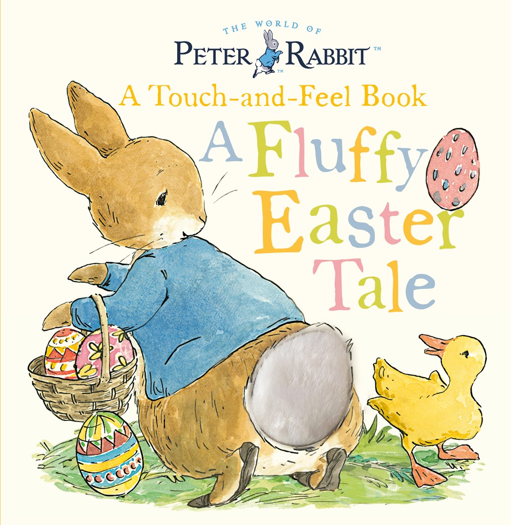 Peter Rabbit : A Fluffy Easter Tale