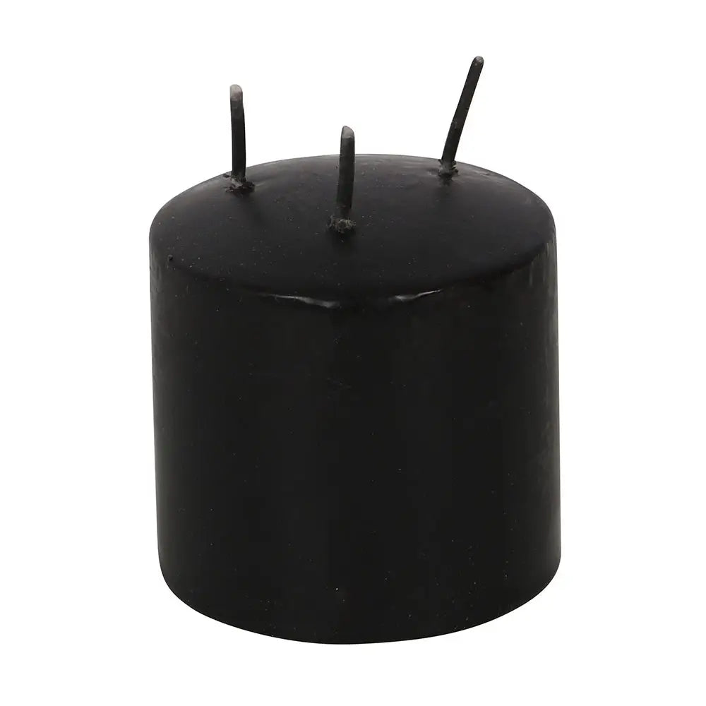 Pink Draculina Vampire Tears 3 Inch Pillar Candle