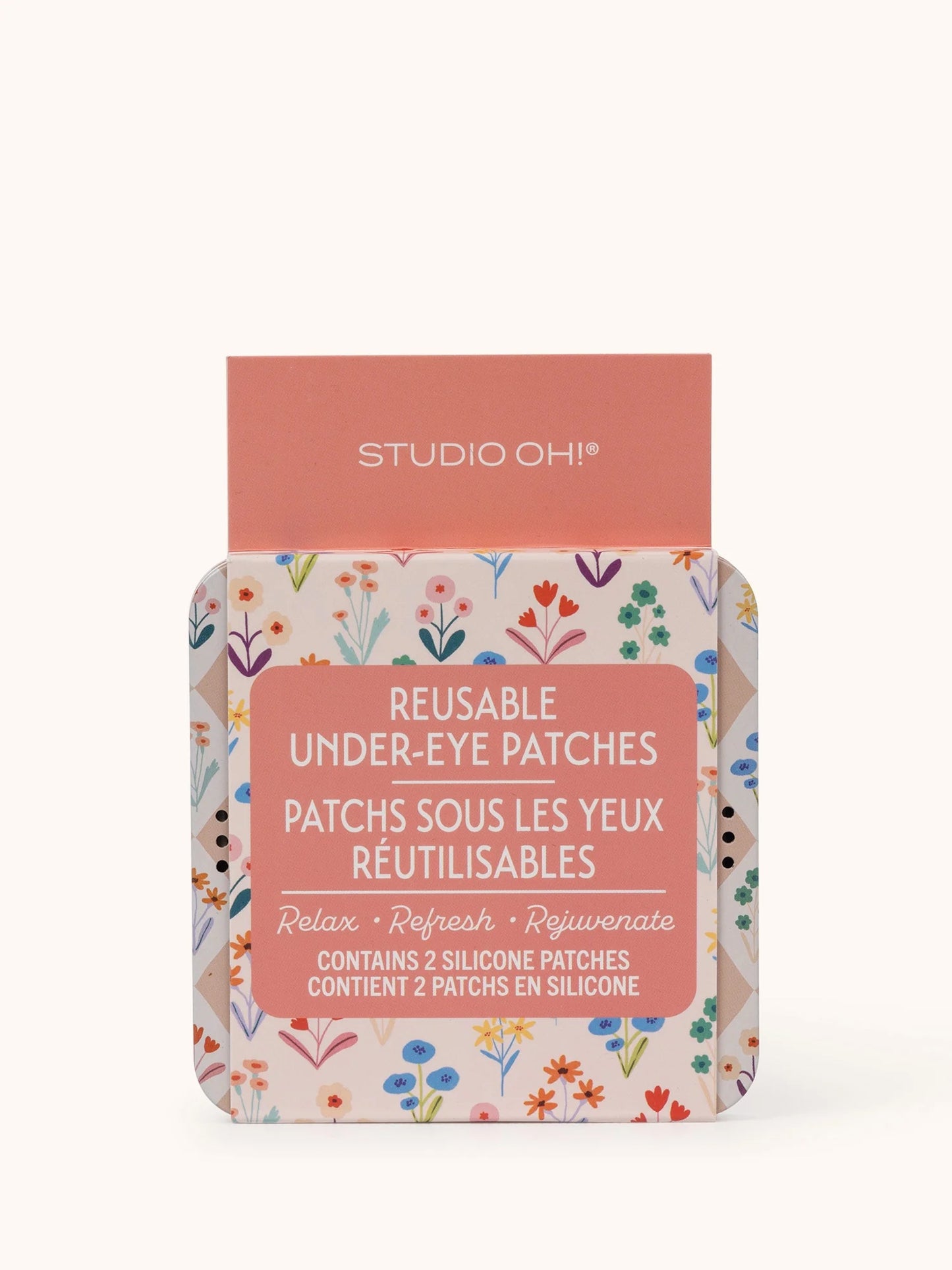 Meadow Lane Reusable Under-Eye Patches