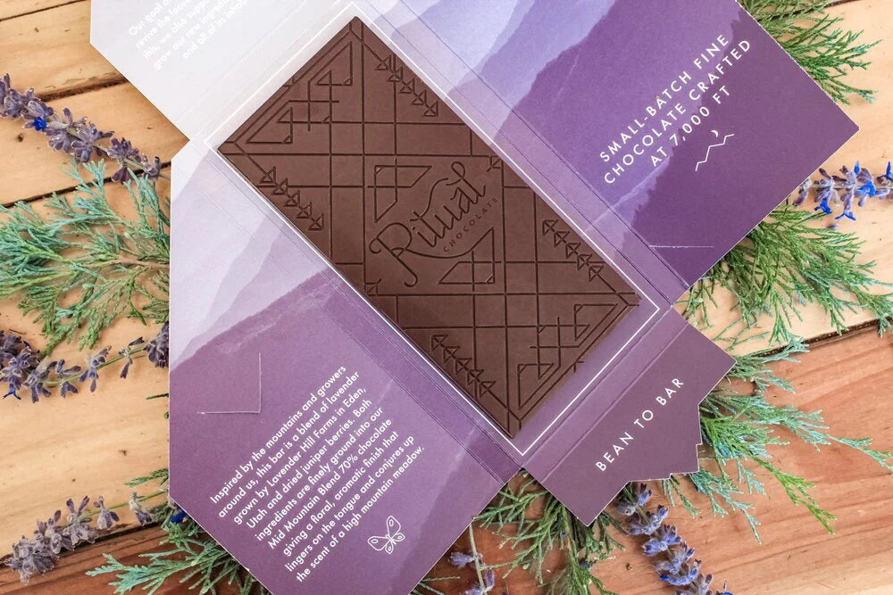 Ritual | Juniper Lavender Bar