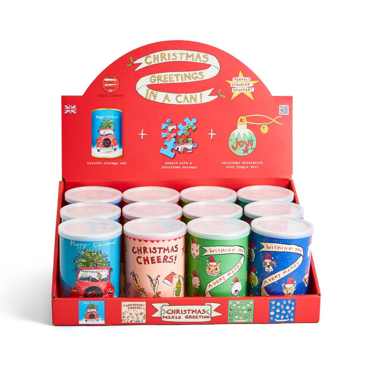 Holiday Kids Puzzles