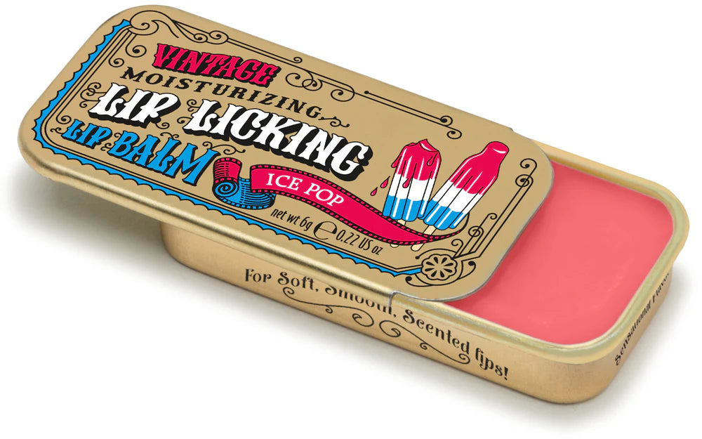 Tinte Cosmetics | Ice Pop Lip Balm