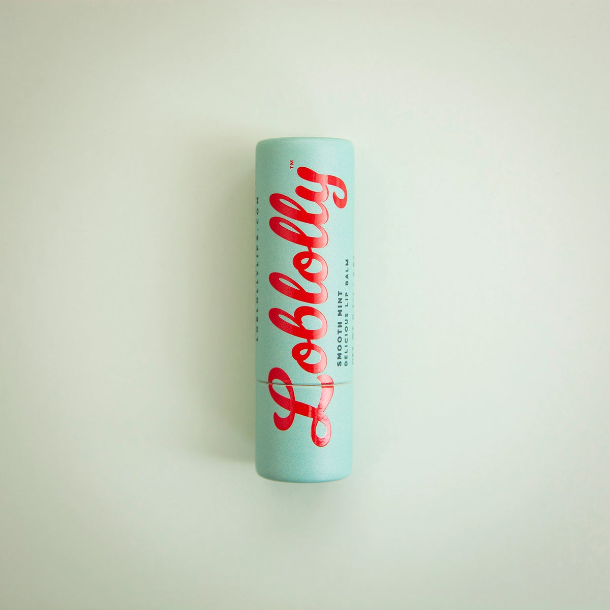 Loblolly | All-Natural Delicious Lip Balm - Smooth Mint