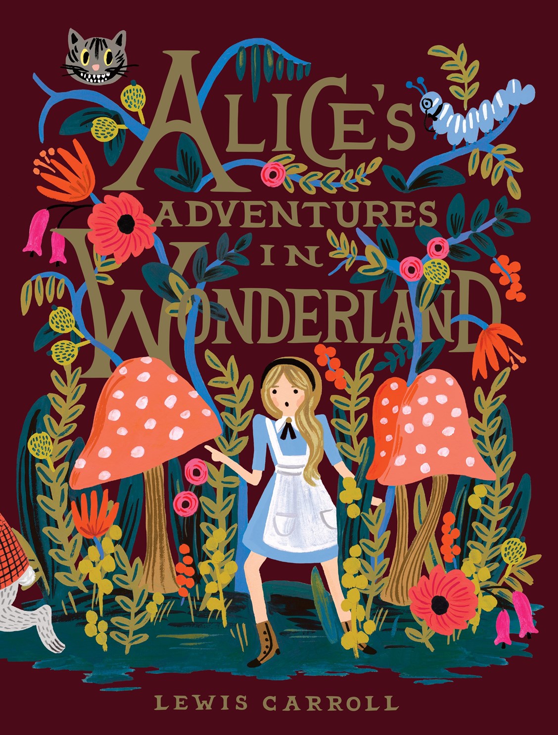 Alice's Adventures in Wonderland : 150th Anniversary