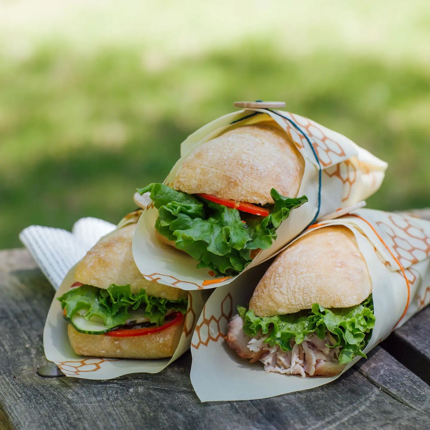 Bee's Wrap Sandwich Wrap