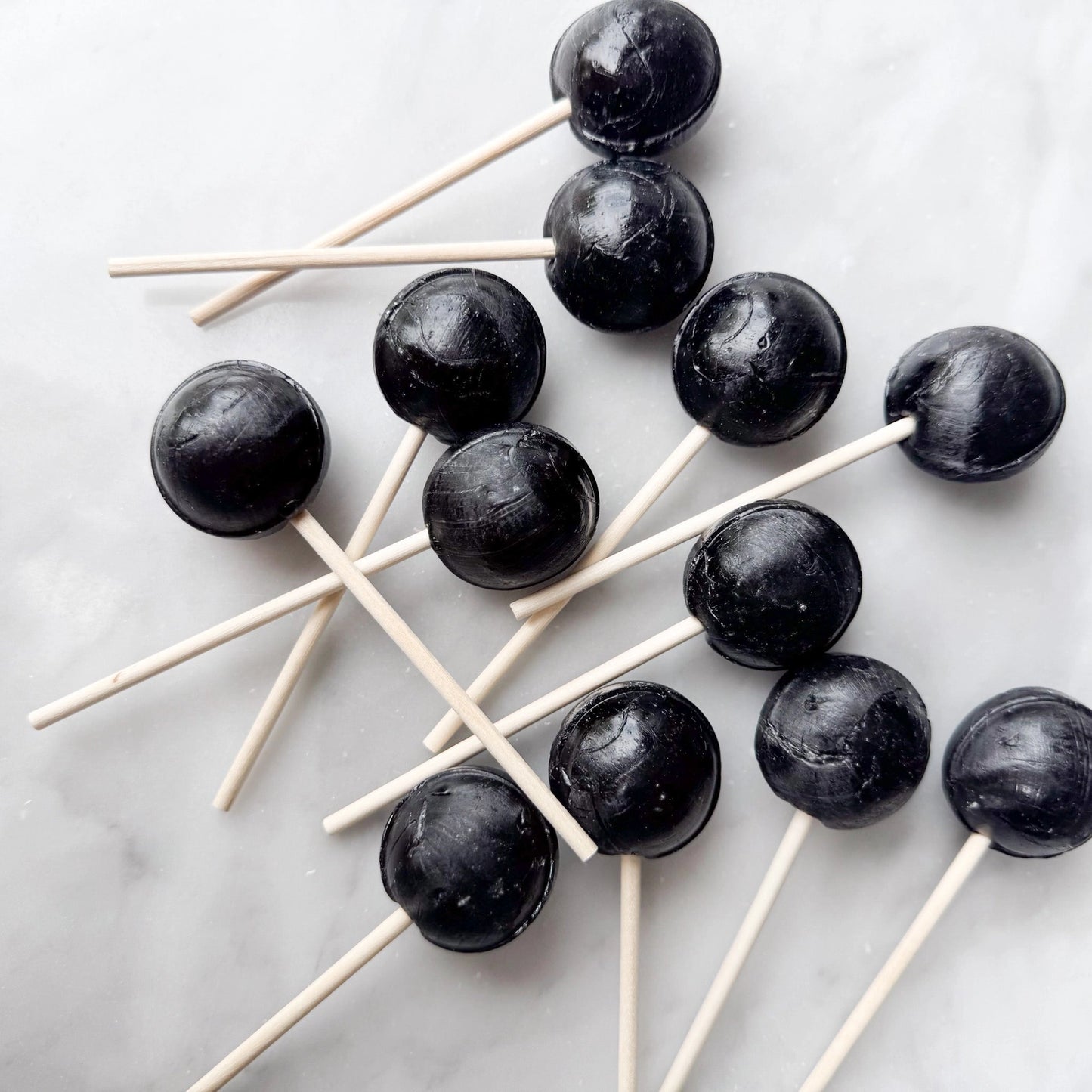 Halloween Gourmet Lollipops