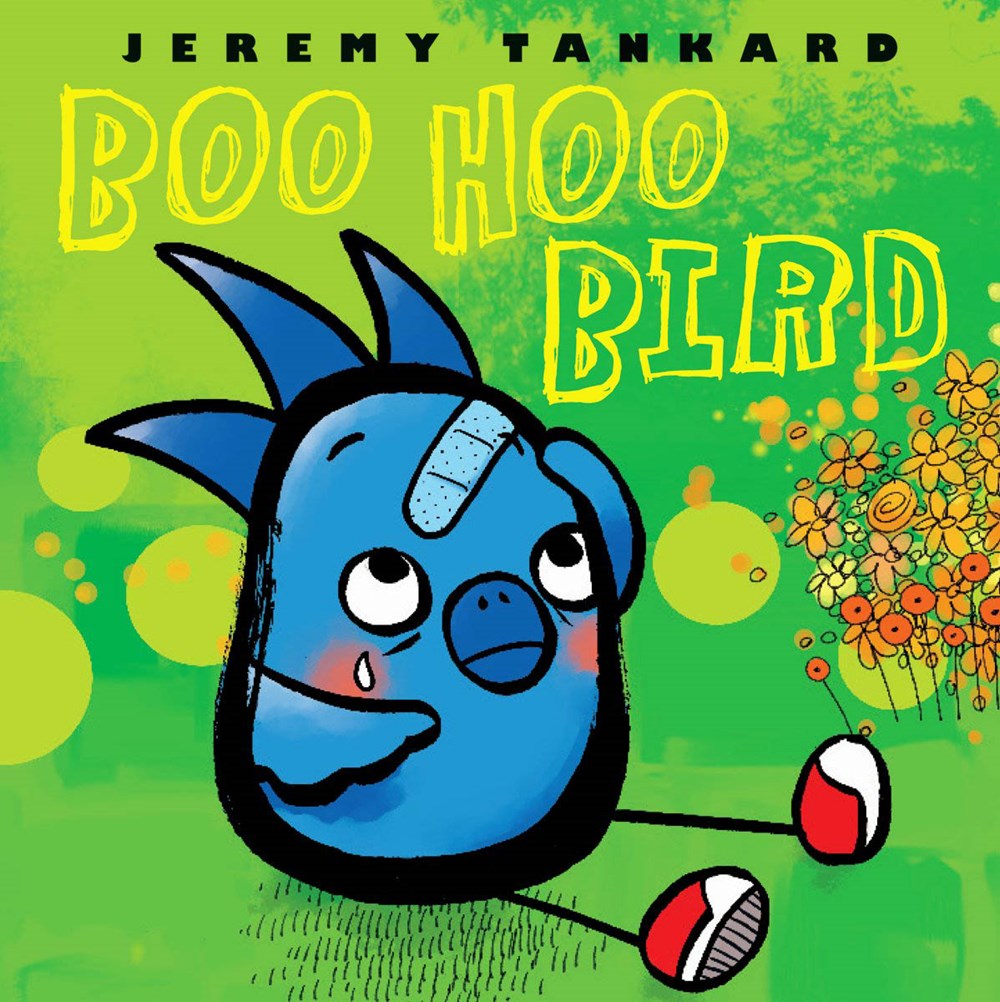 Boo Hoo Bird