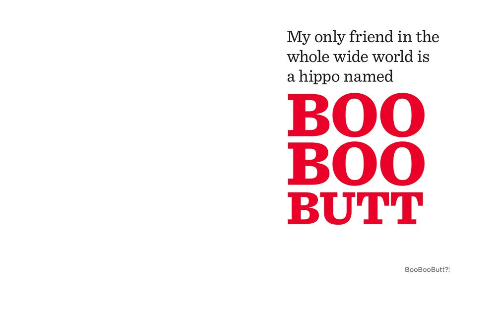 The Book With No Pictures