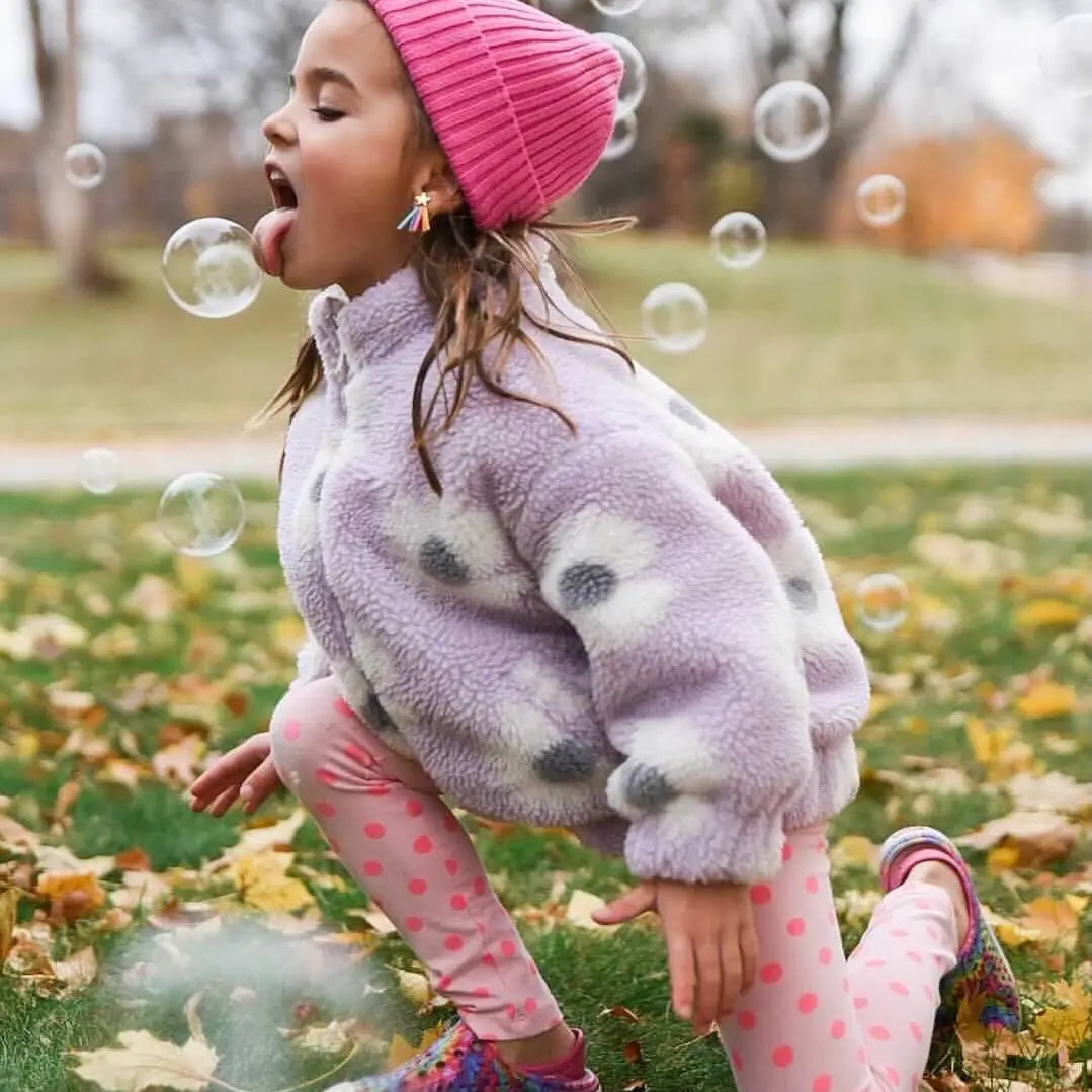 BubbleLick™ Cotton Candy Bubbles