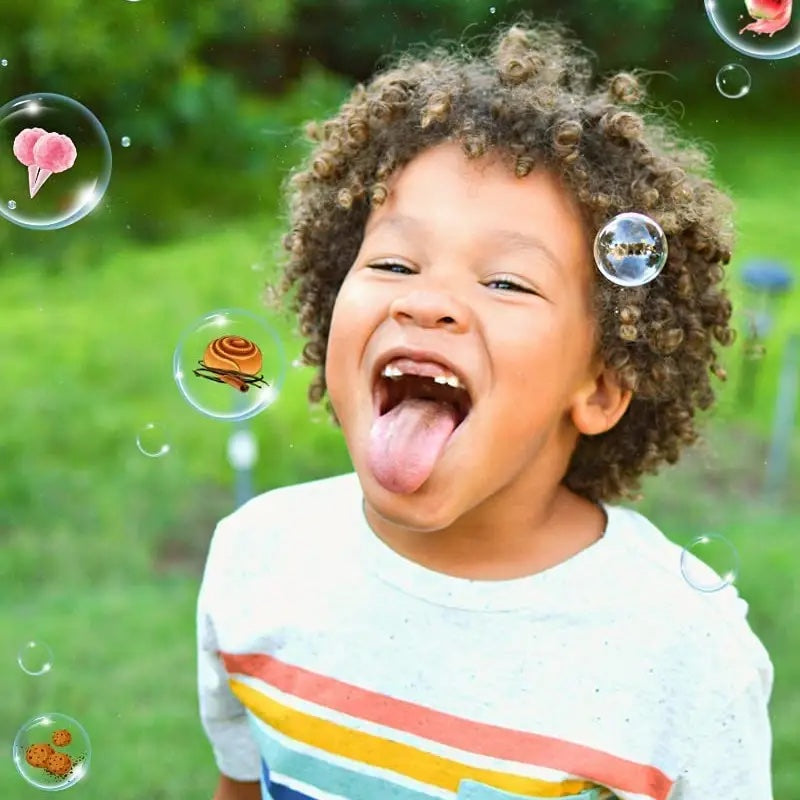 BubbleLick™ Watermelon Bubbles