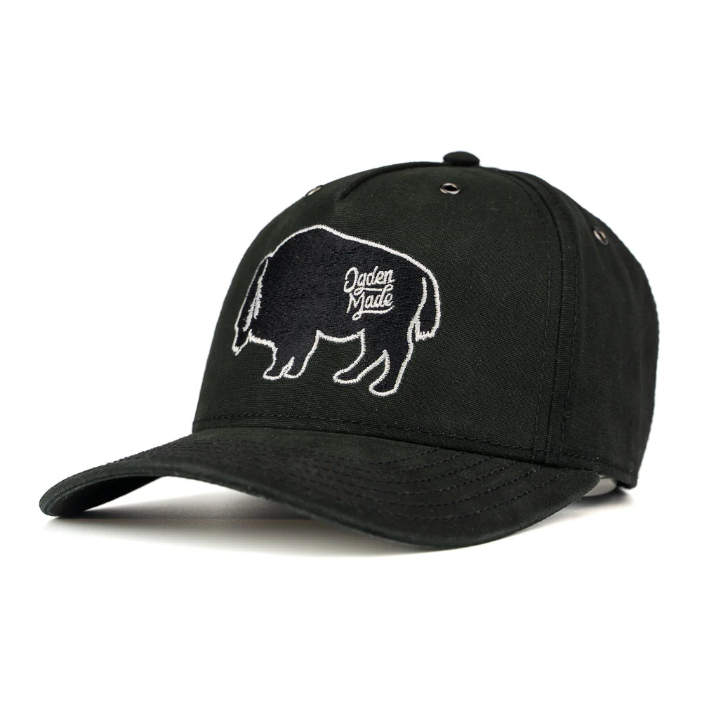 Ogden Made Buffalo Hat
