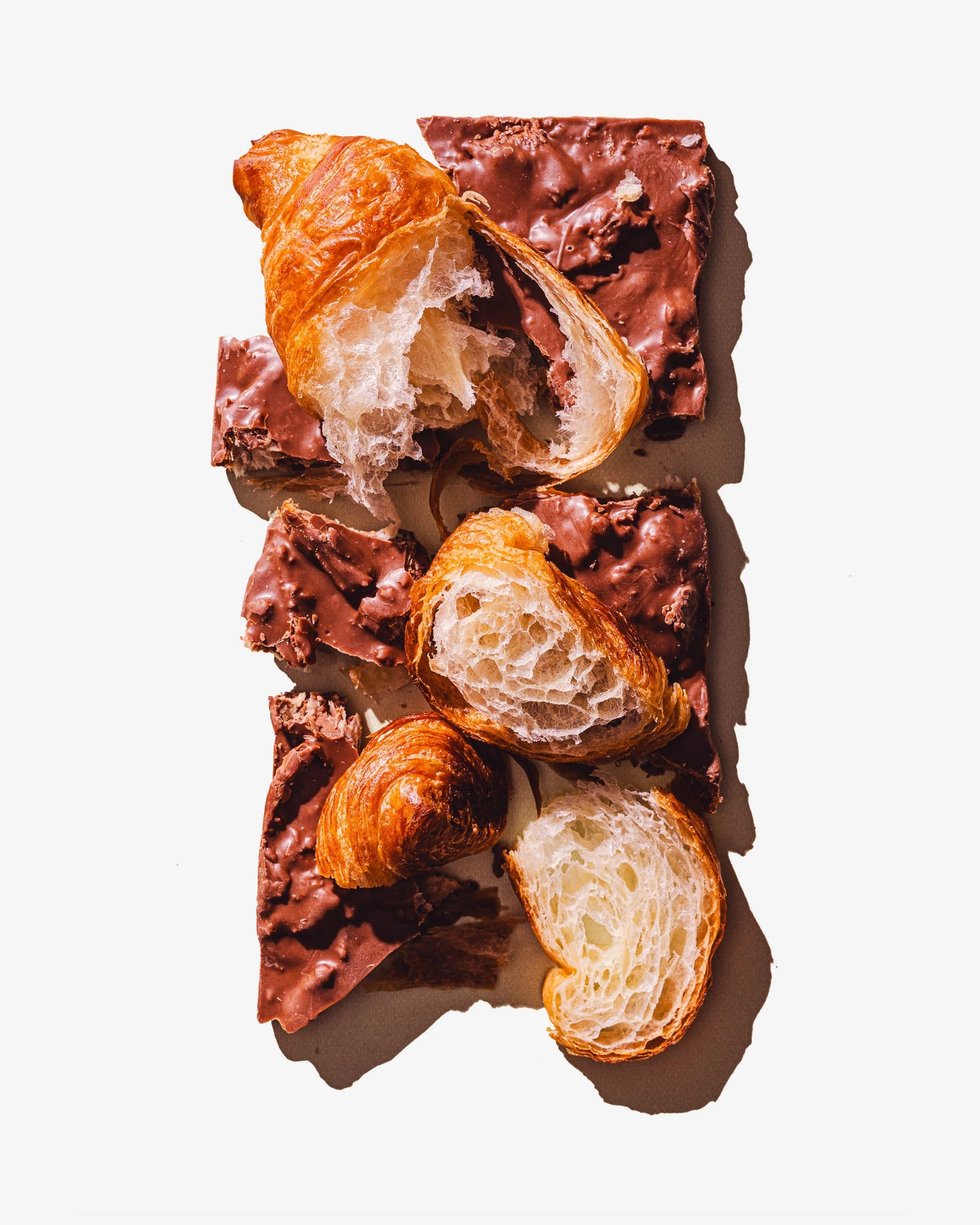 Compartes The CROISSANT Chocolate Bar