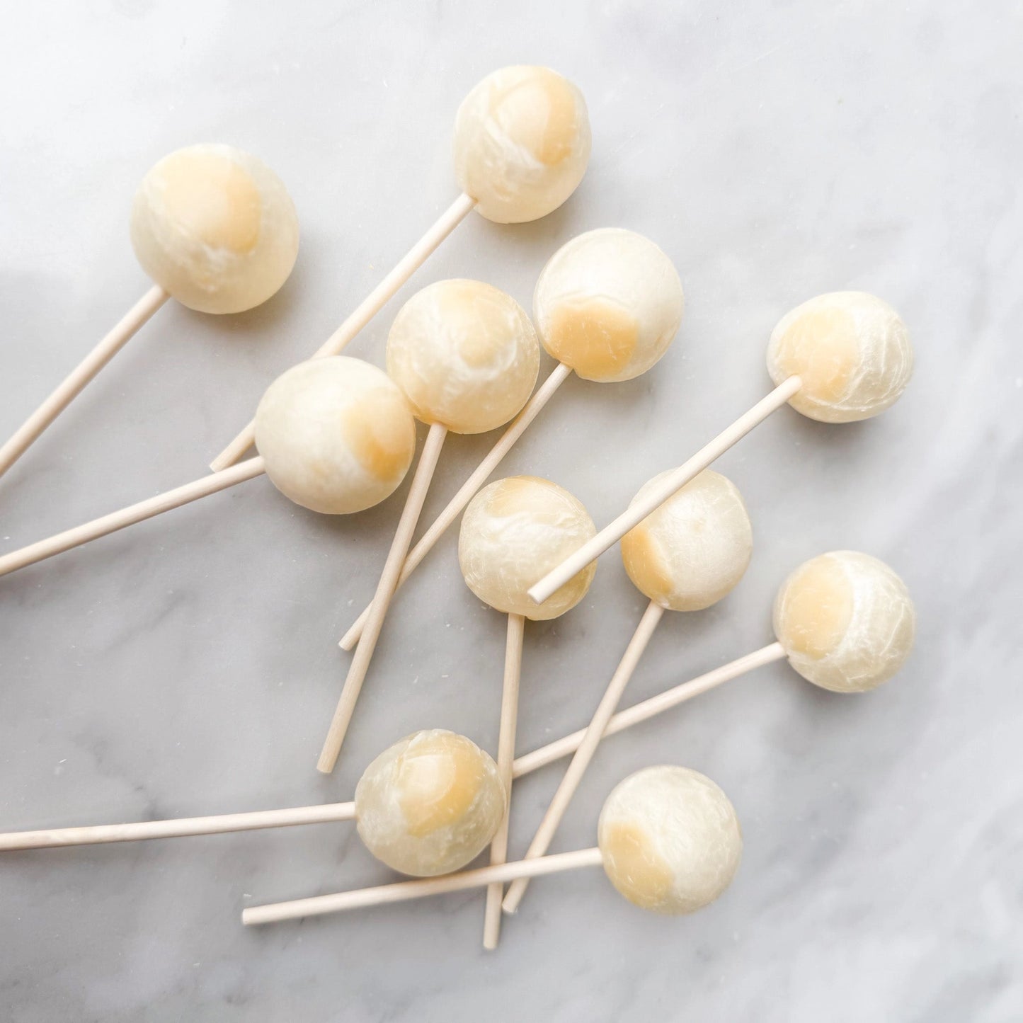 Gourmet Lollipops | Creamy Colada