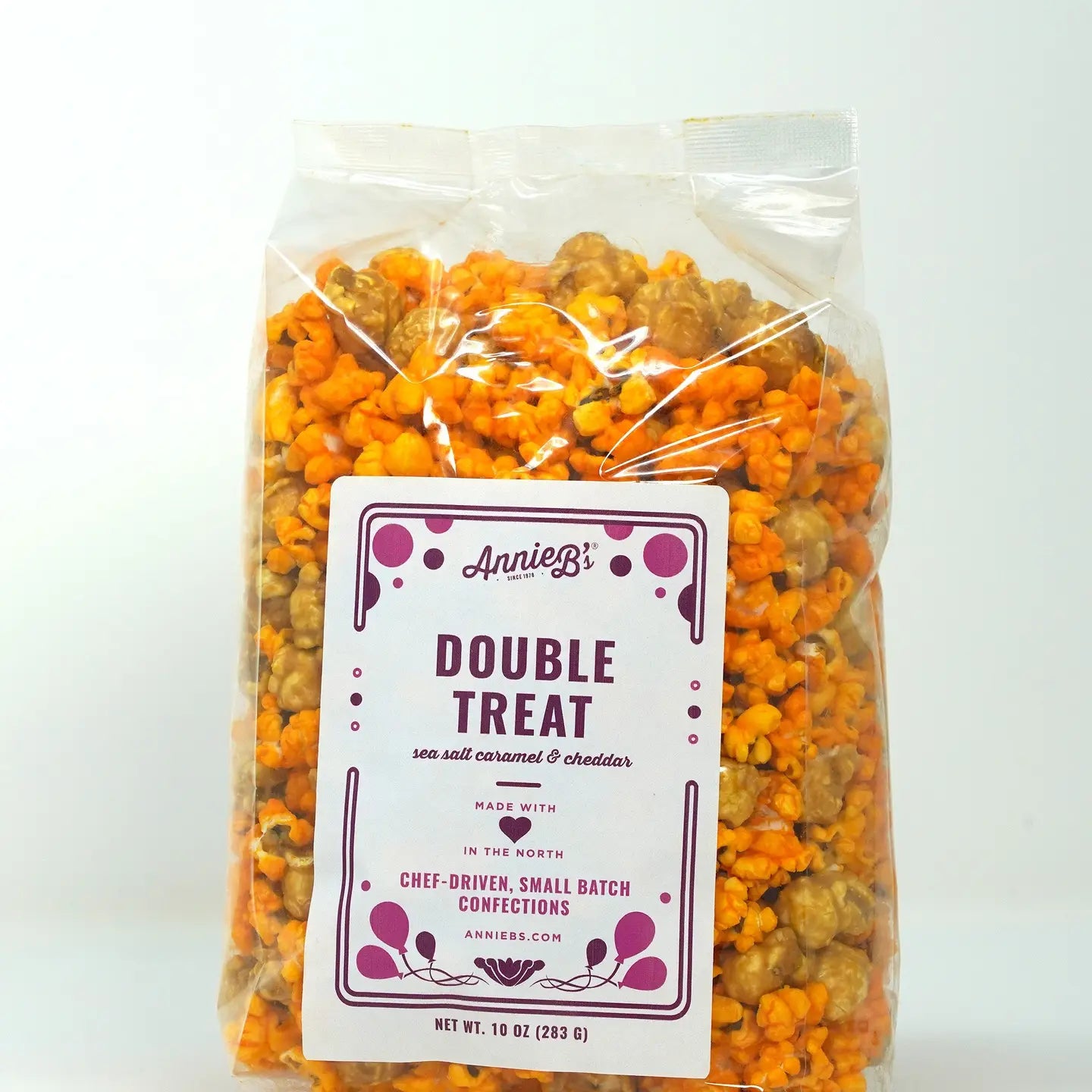 Annie B's | Double Treat Popcorn
