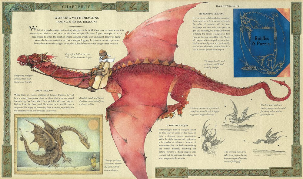 Dragonology: The Complete Book of Dragons