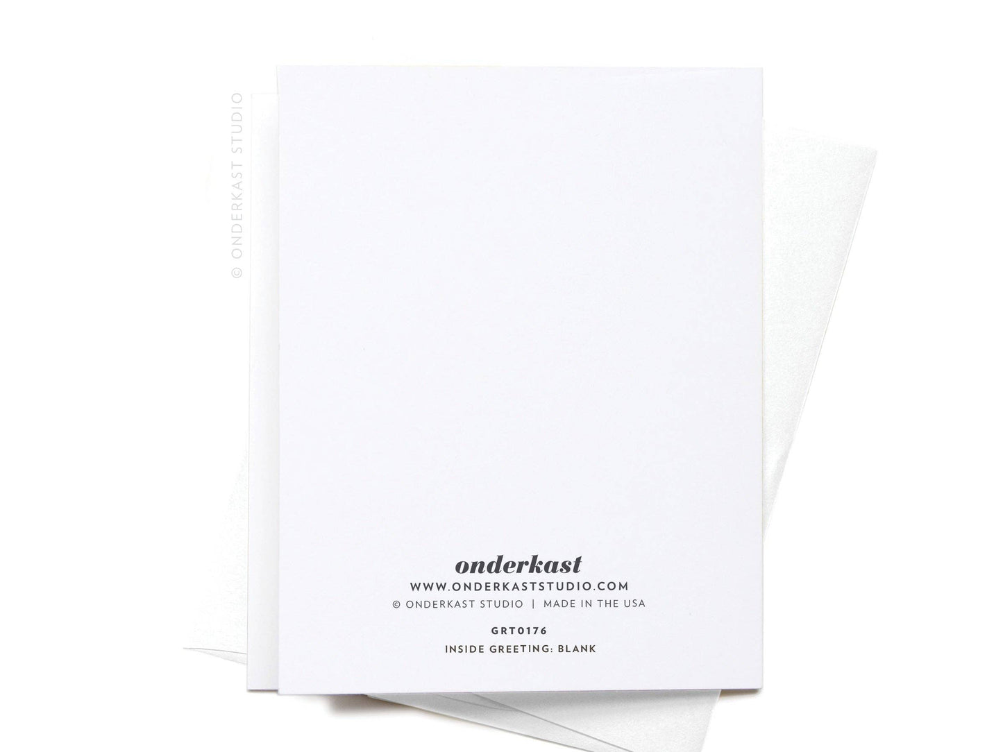 You're One of My Favorite Parents Greeting Card