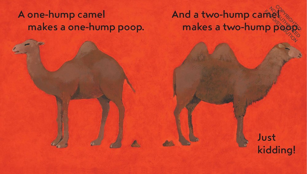 Everyone Poops