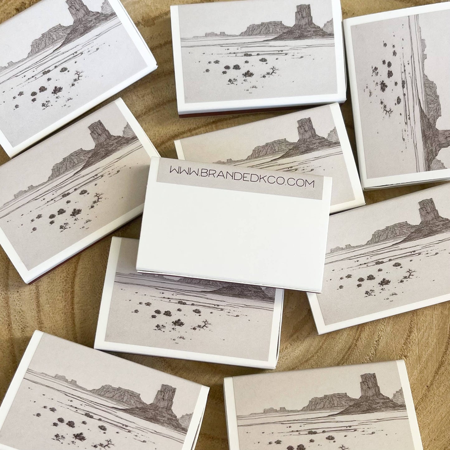 South Western Match Set