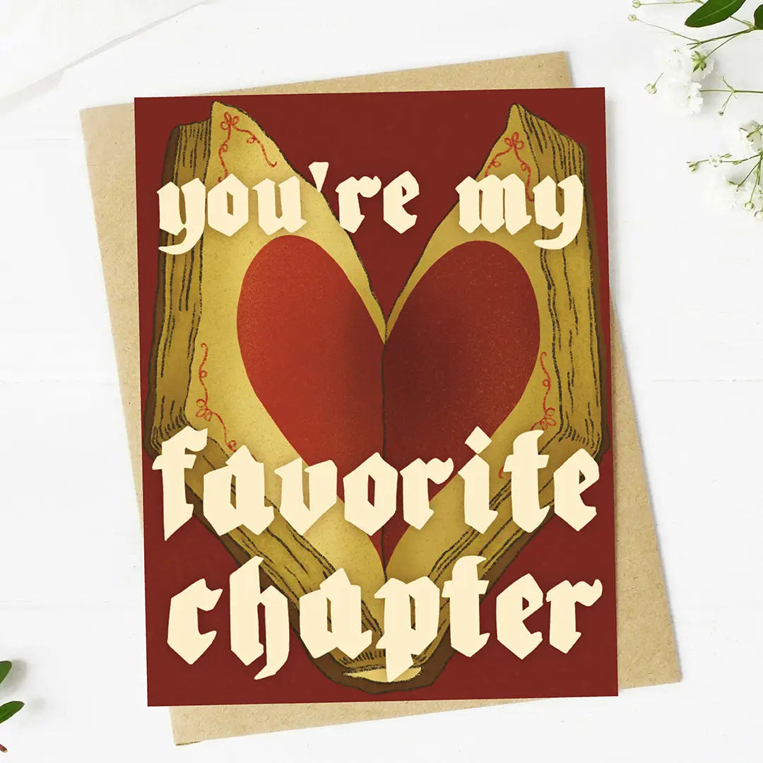 You're My Favorite Person Greeting Card