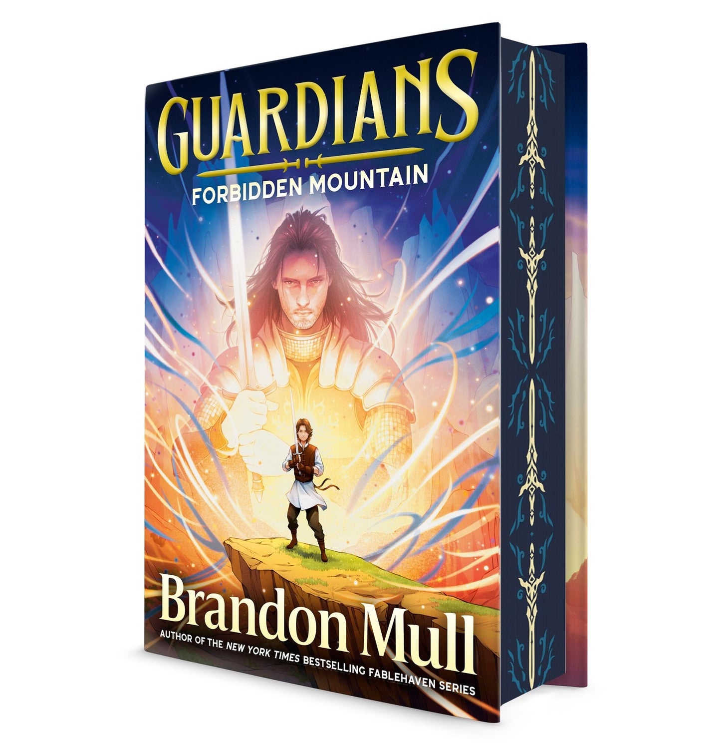 Guardians: Forbidden Mountain