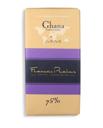 Francois Pralus Tablette Ghana 75%