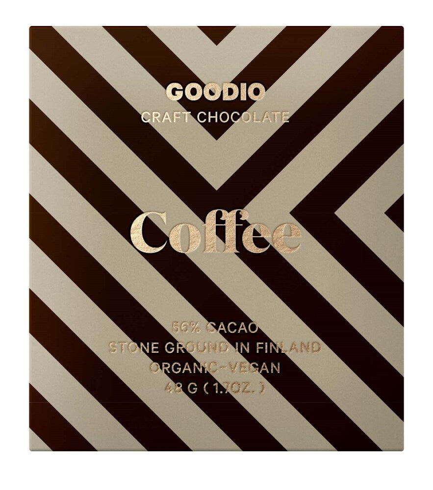 Goodio | Coffee 56%, 1.7oz