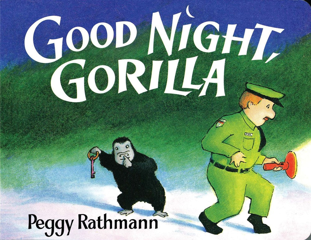 Goodnight Gorilla | Board Book